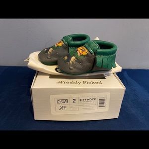 Freshly Picked moccasins